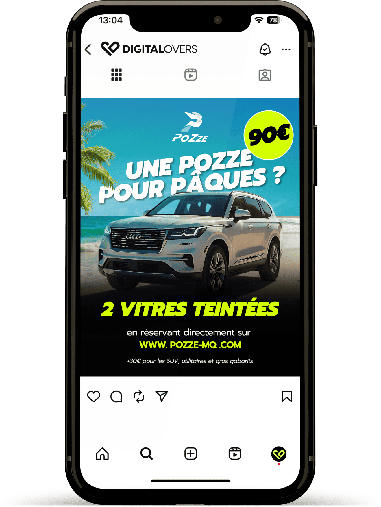 DIGITALOVERS - CM Pozze Paques