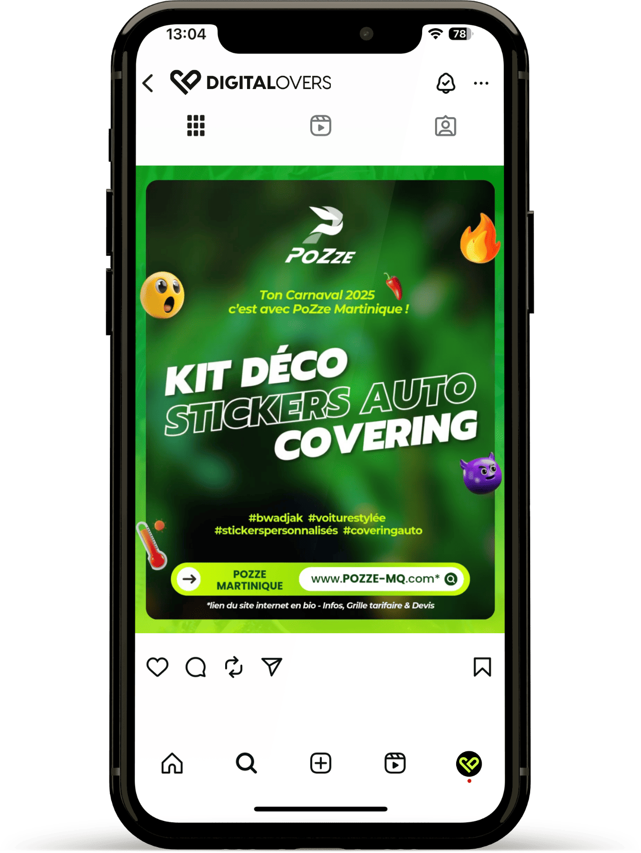 DIGITALOVERS - CM Pozze carnaval